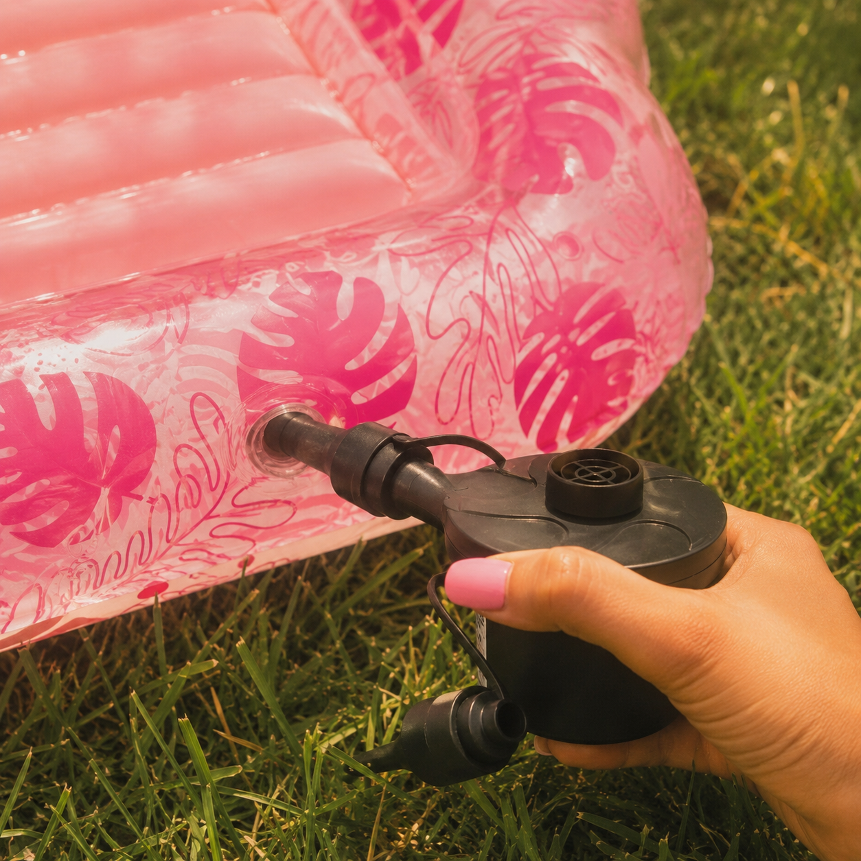 Electric Air Pump